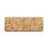 Mullins Media Console-Natural Mappa Burl
