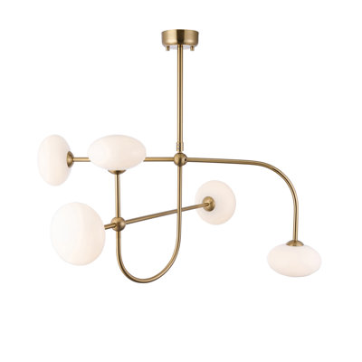 Annalysa 5 - Light Sputnik Chandelier