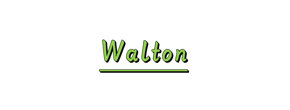 Walton Logo