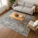 Premium Machine Washable Honig AMF1659 Damask Rug