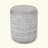 Charming Lightweight Concrete Outdoor Side Table For Versatile Use