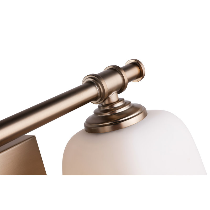 Thielen 2 - Light Vanity Light, Brushed Brass