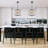 Kaylaa 6 - Light Lantern Chandelier