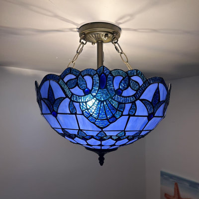 Tiffany Glass Bowl