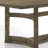 Parfield Weathered Oak Finish Dining Table