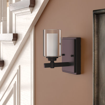 Appliquee à bras 1 lumières Edwina
