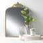 Ruebin 8'' Glass Table Vase-211359194