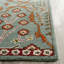 Tapis floral en laine Kouerga Wyndham-21274162