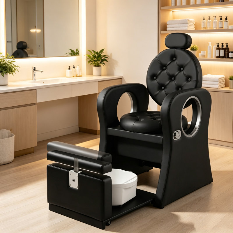 Pedicure Station For Nail Tech