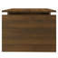 Goderski Sled Coffee Table-937749075