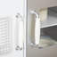 Ensemble de jeu de cuisine Kids Play, ensemble de cuisine avec évier, surface de cuisson, four, casseroles en acier inoxydable