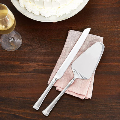 Ezzelina Stainless Steel Dinner Knife