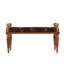 Rep.li.ca Leather Bench