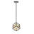 Goulart 1 - Light Single Pendant-683174581