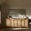Marjorie 96.25'' W Solid Wood Sideboard-1254871825