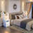 Stonefort 17.7'' W Solid Wood Nightstand