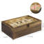 Wood Tea Box-549380090