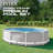 Steel Frame Set Pool-96124069-96124066
