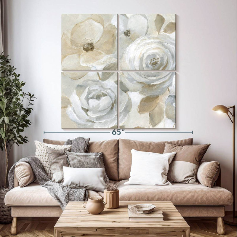 Harnek Soft Symphony, 50" H x 50" W