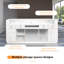 Moderne Maja pour bureau avec tiroirs verrouillables et armoire de rangement multifonctionnelle-230280428