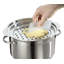 Küchenprofi Stainless Steel  Pot Insert with 10.5" Diameter
