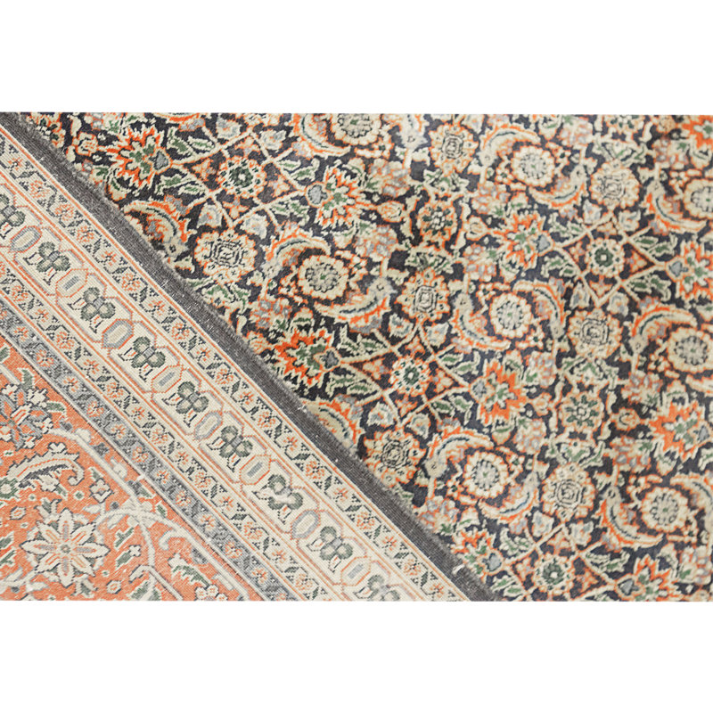 Hand Knotted Area Rug