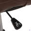 Fauteuil de bureau relevable et pivotant