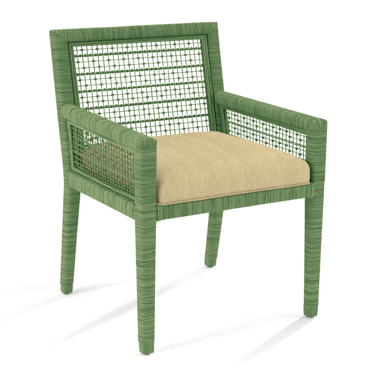 Chaise avec accoudoirs Glinda