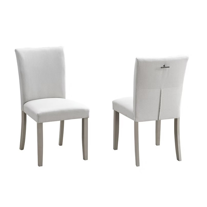 Urban Grey Dining Table & 6 Chairs