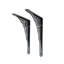 Aluminum Ornate Wall Shelf Bracket