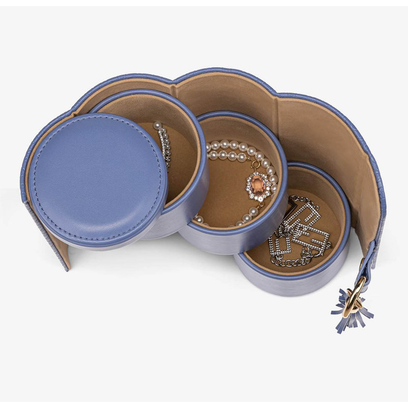 Jewellery Box +, Dark Blue