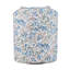 Fauteuil pivotant traditionnel avec coussin Daisy Bloom-1800365862