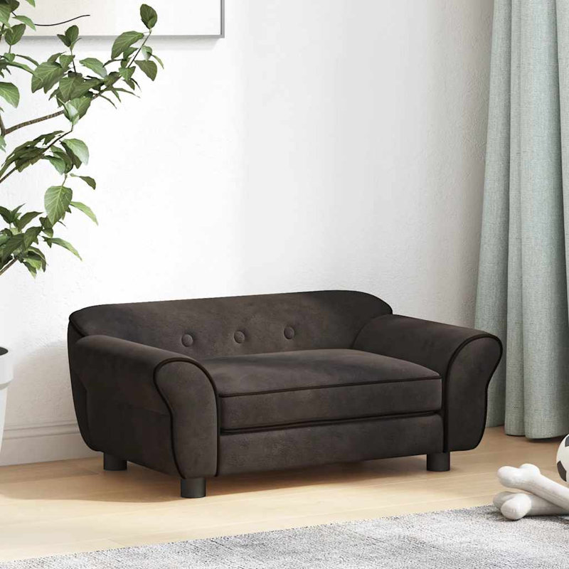 Canapé pour chien Deakins, Brun