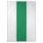 Blanc / vert / blanc n'est pas disponible