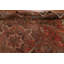 Tapis rouge géométrique 10 x 12