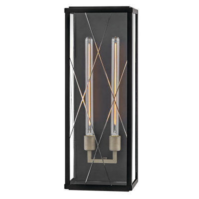 Hinkley Monte Wall Mount Lantern