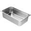 VEVOR Full Size Anti-Jam Steam Pan 6-Inch Deep Table Pan