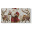 Christmas Series-XXV III - Toile tendue avec châssis - Prêt à accrocher-1032038750