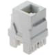 Legrand adorne RJ25 Phone Jack - White