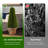 35 " H Faux Boxwood Topiary
