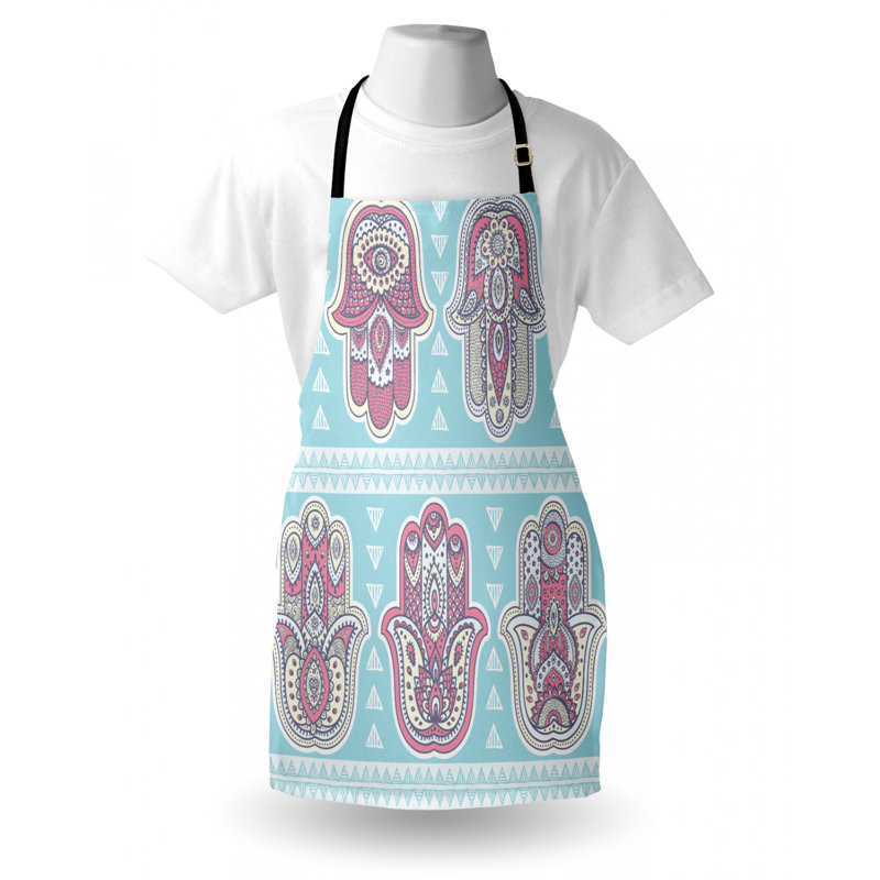 Tablier hamsa