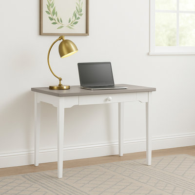 Bureau 1 tiroir Authement