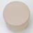 Brynnen 18'' Wide Modern Round Upholstered Ottoman-1871497068