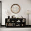 Armoire de rangement 4 portes