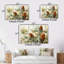 Pin, pin, beauté II - art mural pin-1619846526-1619846520