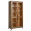 Griffith Park Curio Display Cabinet