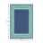 Deltana Machine Woven Floral Indoor / Outdoor Rug-23970758