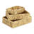 Dovecove Laelia Wicker Basket