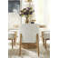 Edge Oval Solid Wood Dining Table-863341250