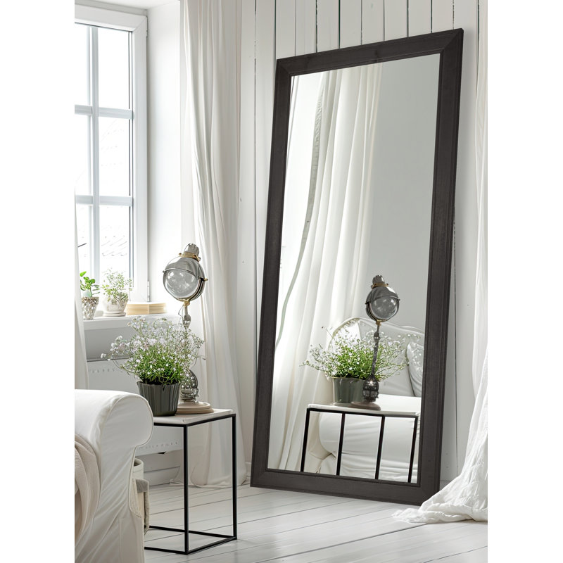 Miroir Rayne Heritage, 78 x 33, Ébène